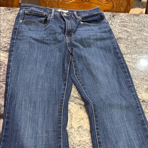 Levi’s 725 High Rise Bootcut Jeans - size 30 - Picture 6 of 8